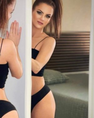 Budapest escort girl Non-stop!